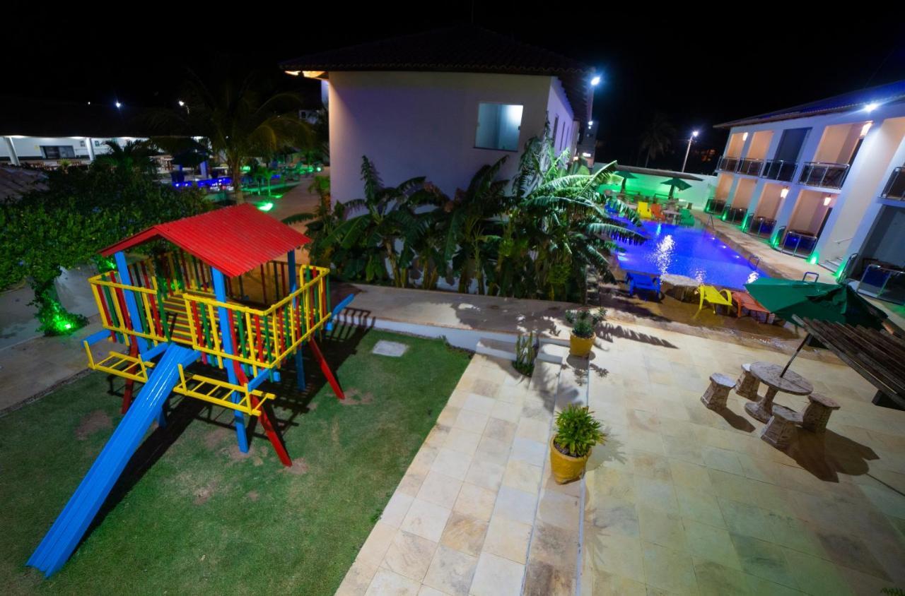 Pousada Kalunga Flecheiras Exterior foto