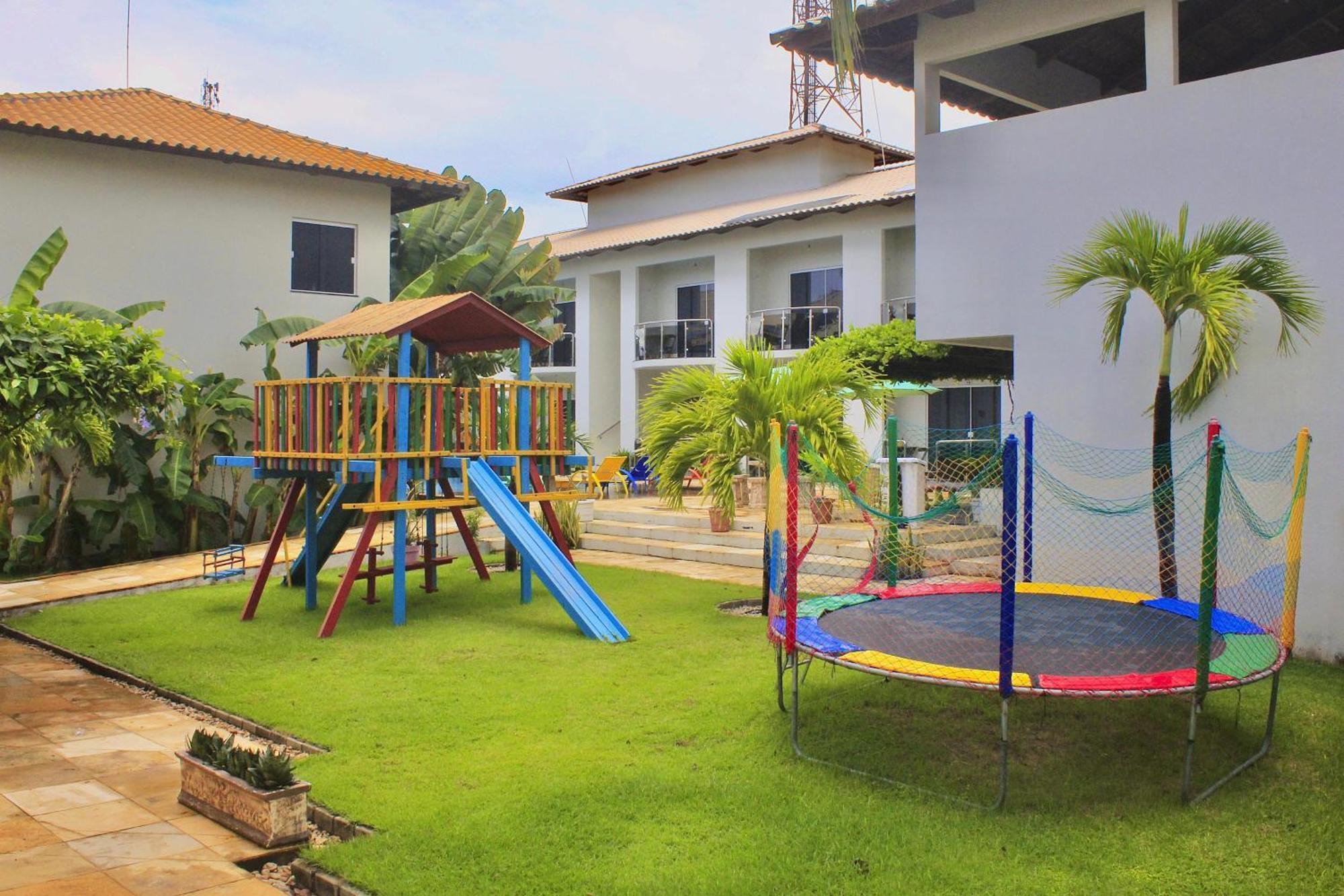 Pousada Kalunga Flecheiras Exterior foto